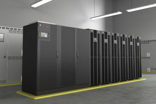 Uninterrupted Power Supply